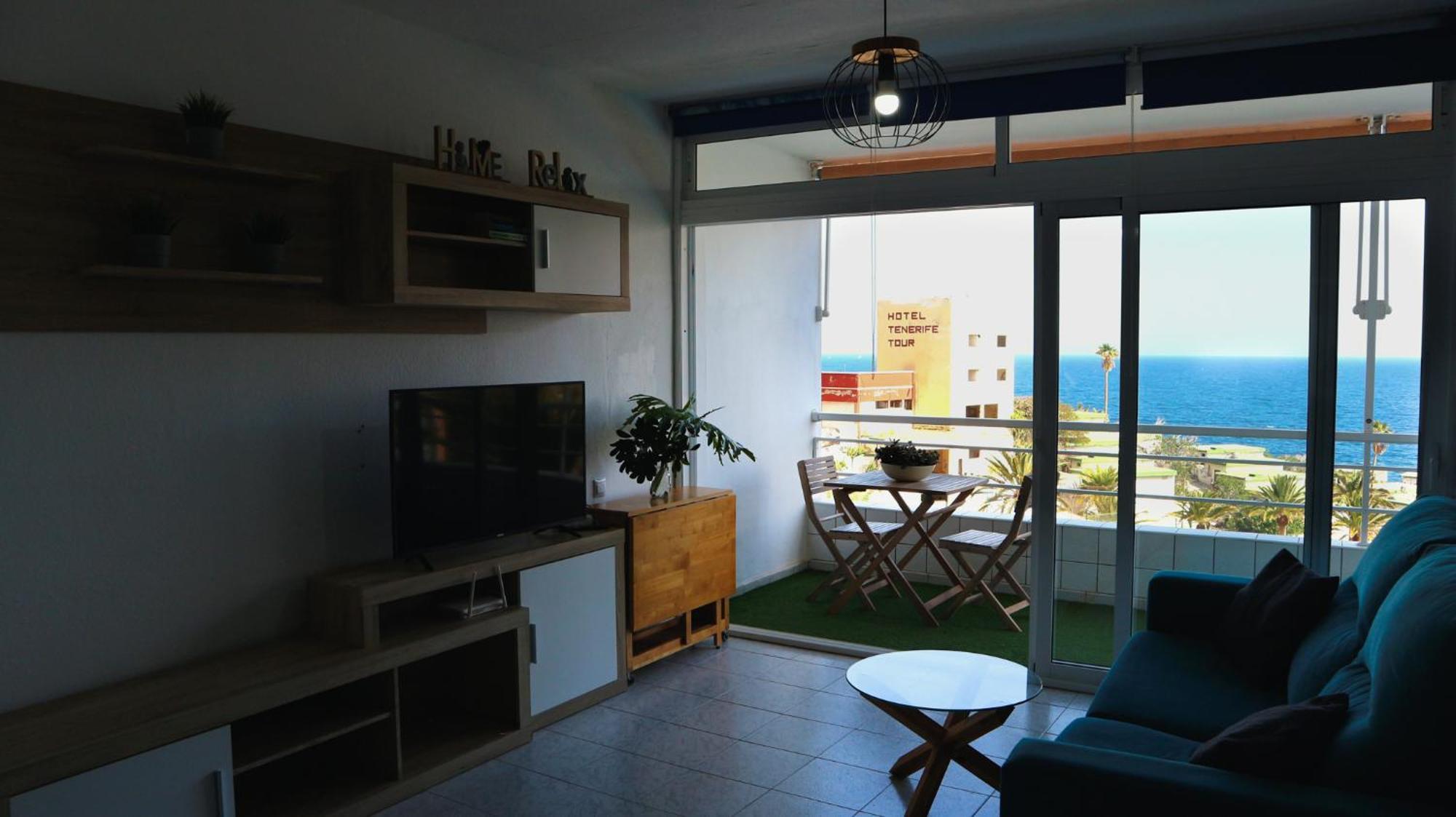 Apartamento Armonia Apartment Candelaria Exterior photo