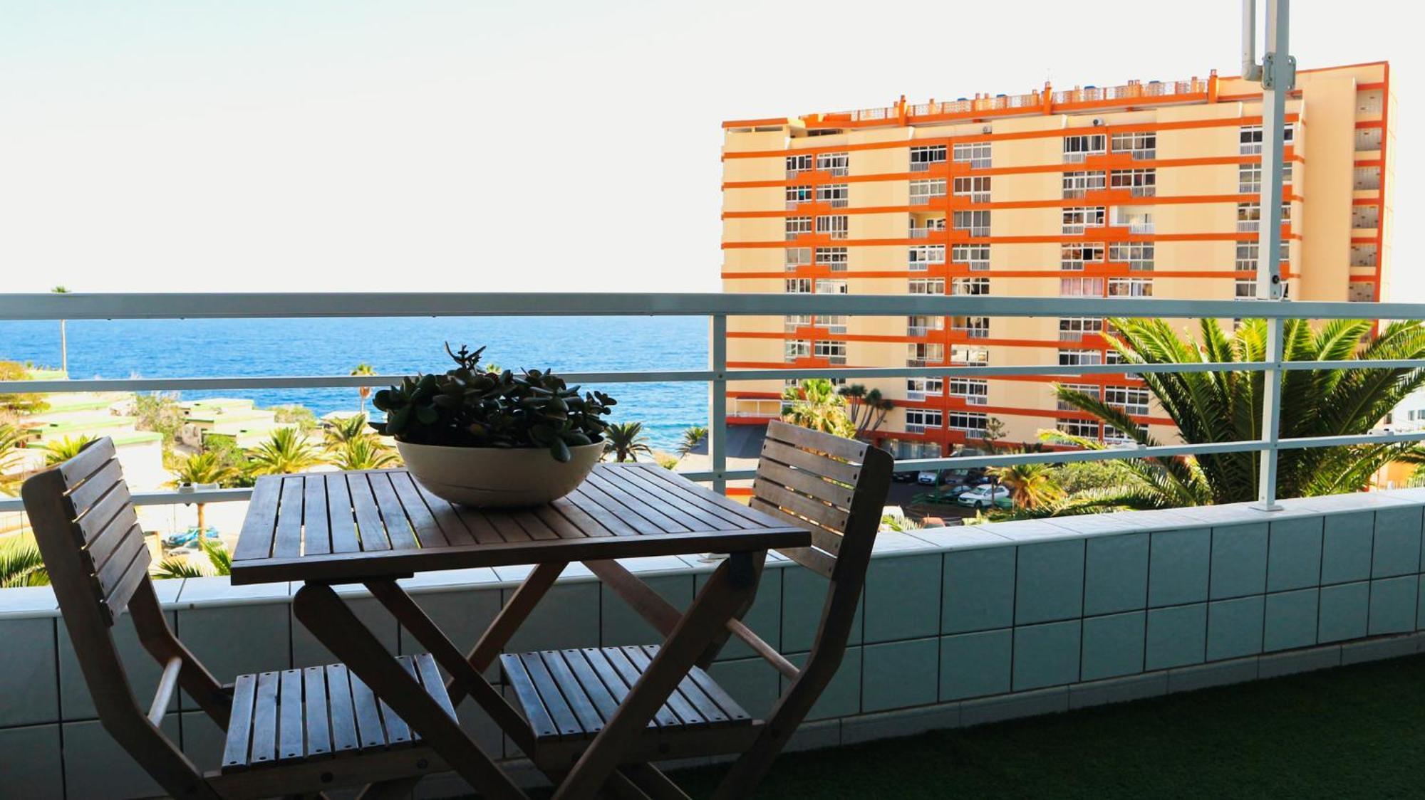 Apartamento Armonia Apartment Candelaria Exterior photo